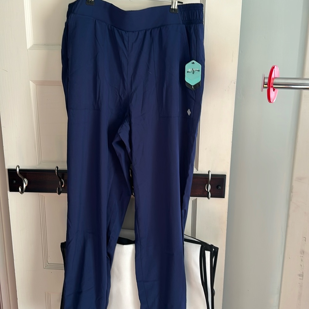 Lularoe large joggers nwt